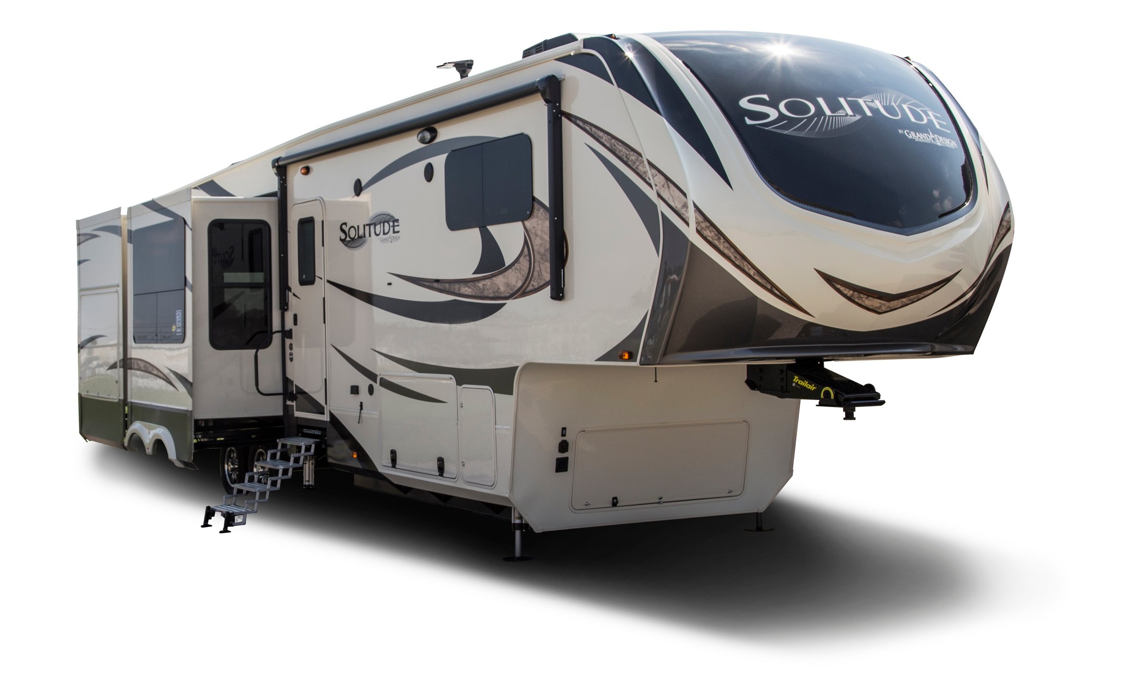 3 Incredible Fifth Wheel Models for 2018